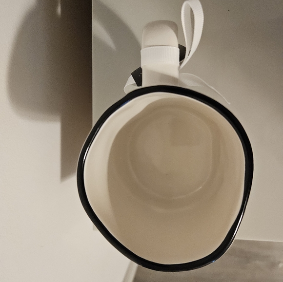 Rae Dunn X Disney BEWARE Halloween Mug Minnie Mouse - Picture 5 of 6